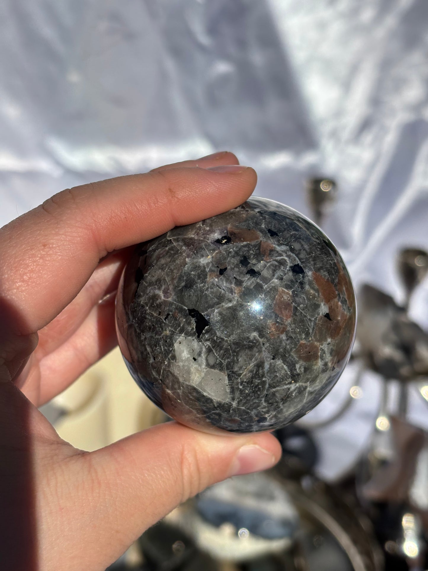 Yopperlite Sphere 286g