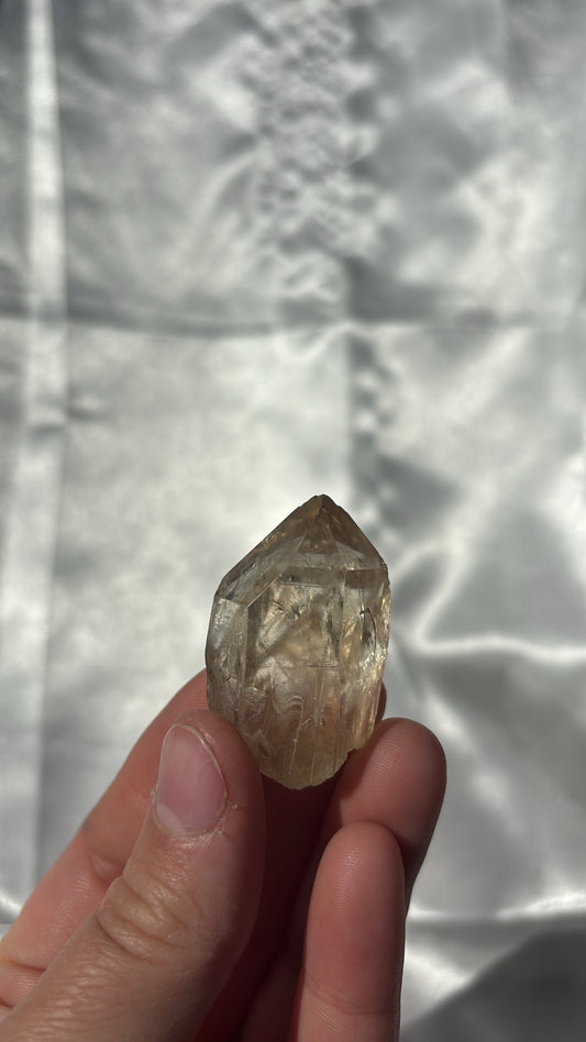 Citrine From Kundalini
