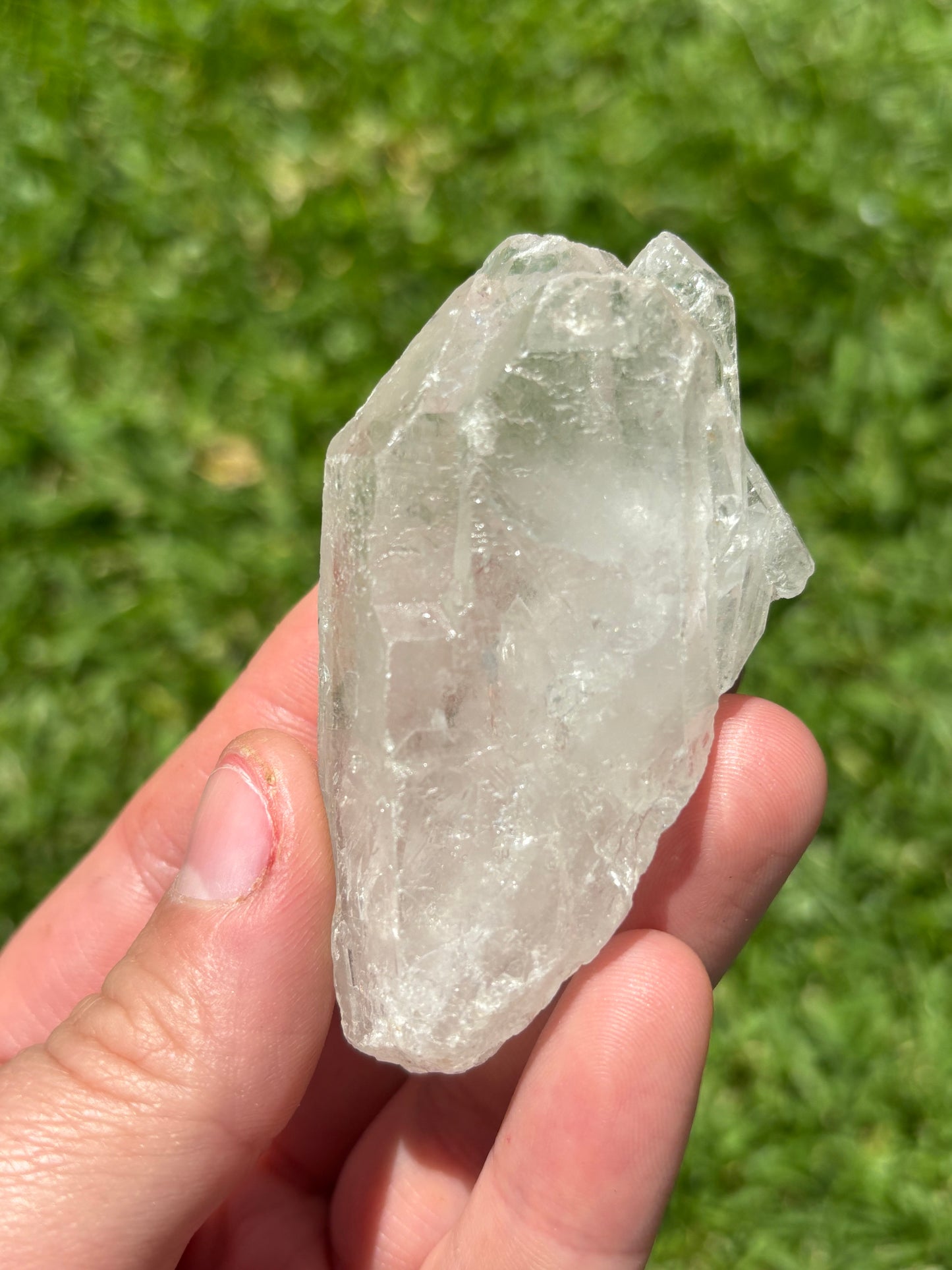 Clear Quartz Piece