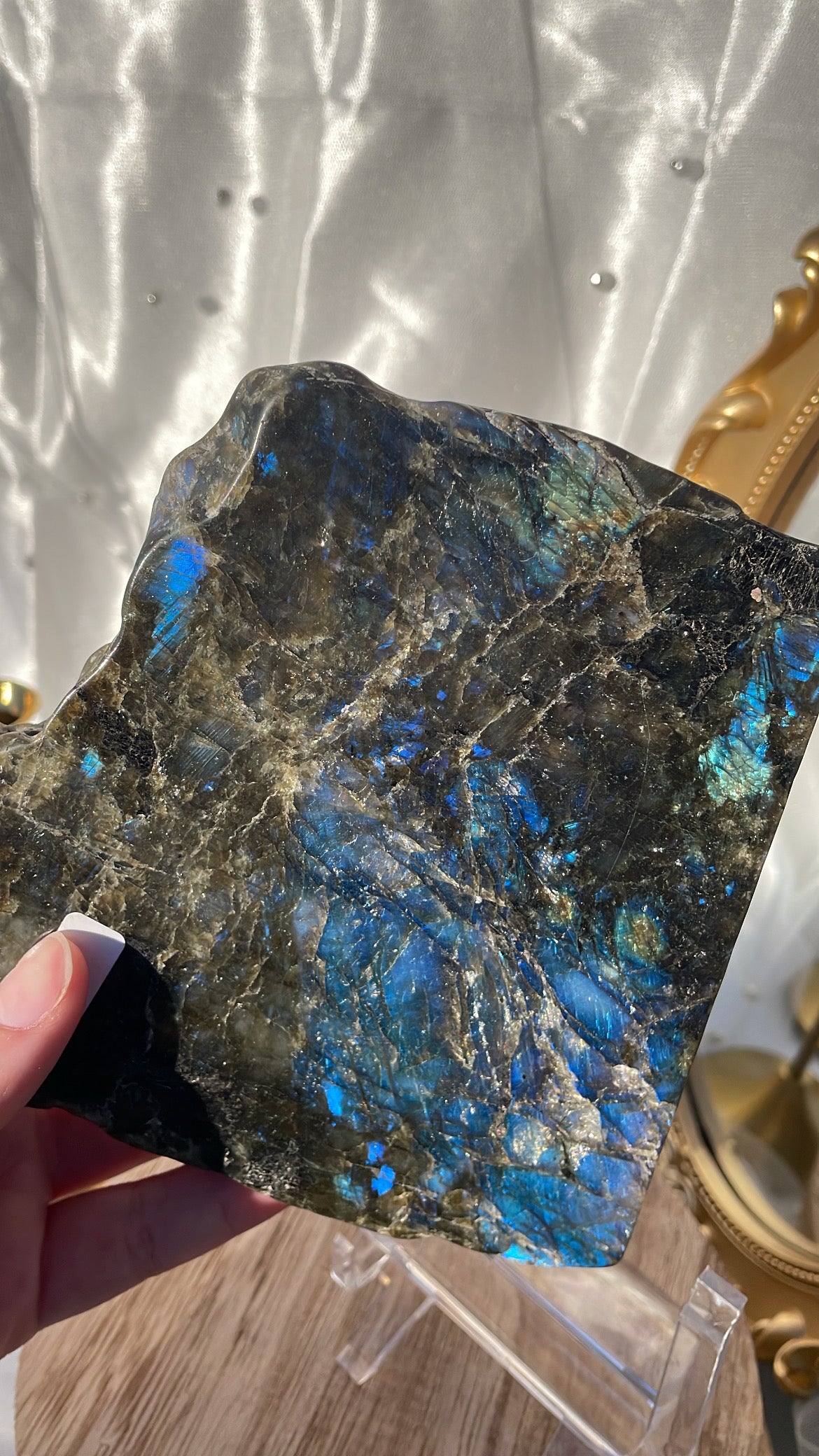 Labradorite Slab