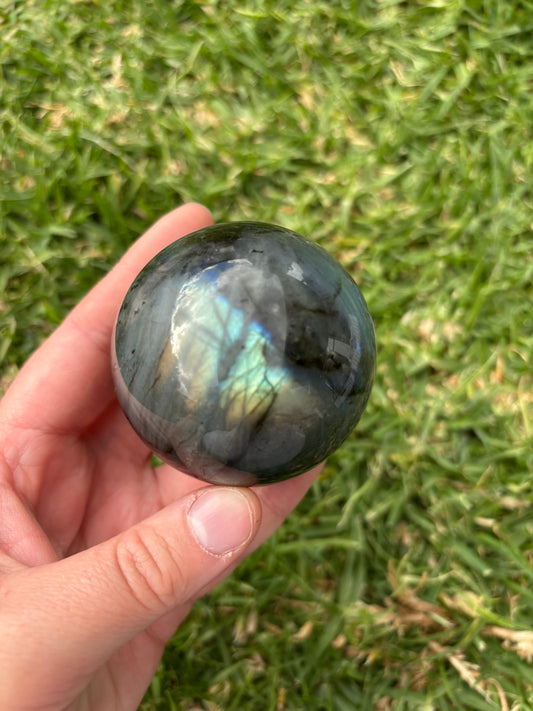 Labradorite Sphere