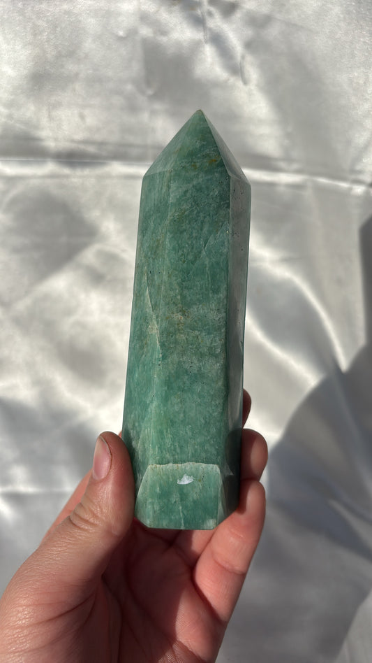 Amazonite Tower