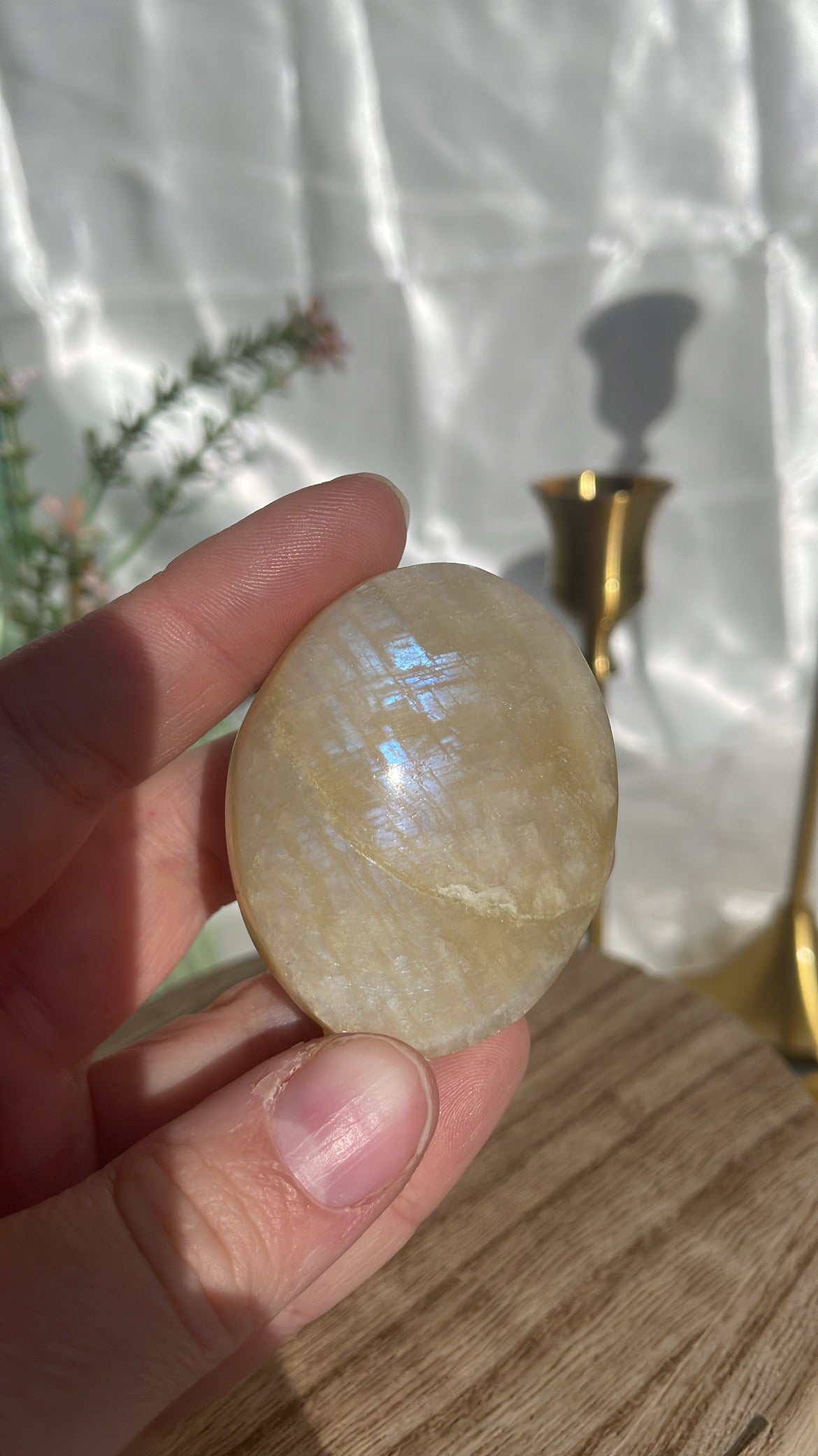 Moonstone Palmstone