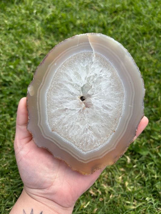 Agate Slab