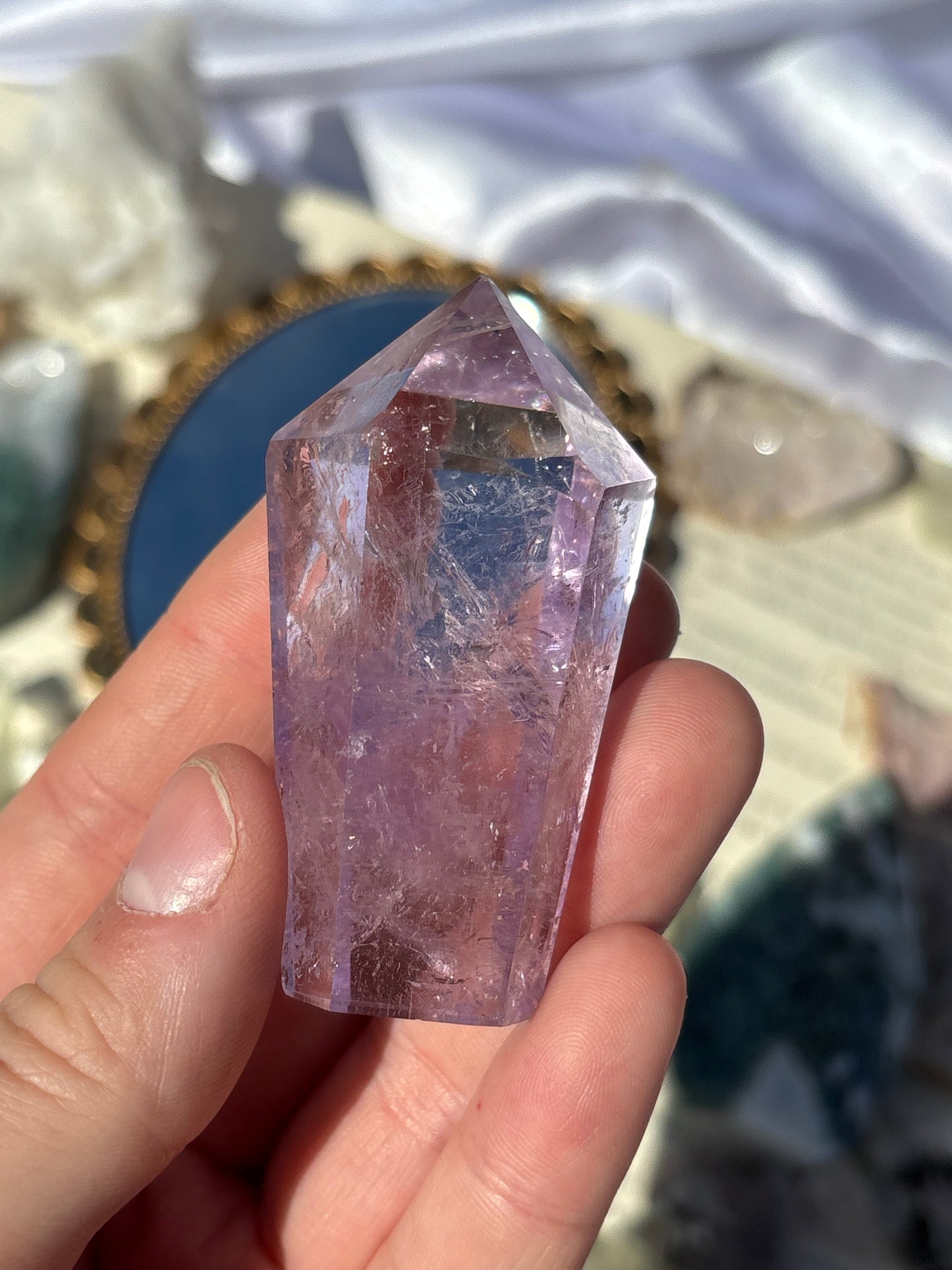 Amethyst Point