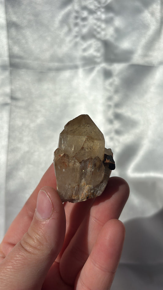 Citrine From Kundalini