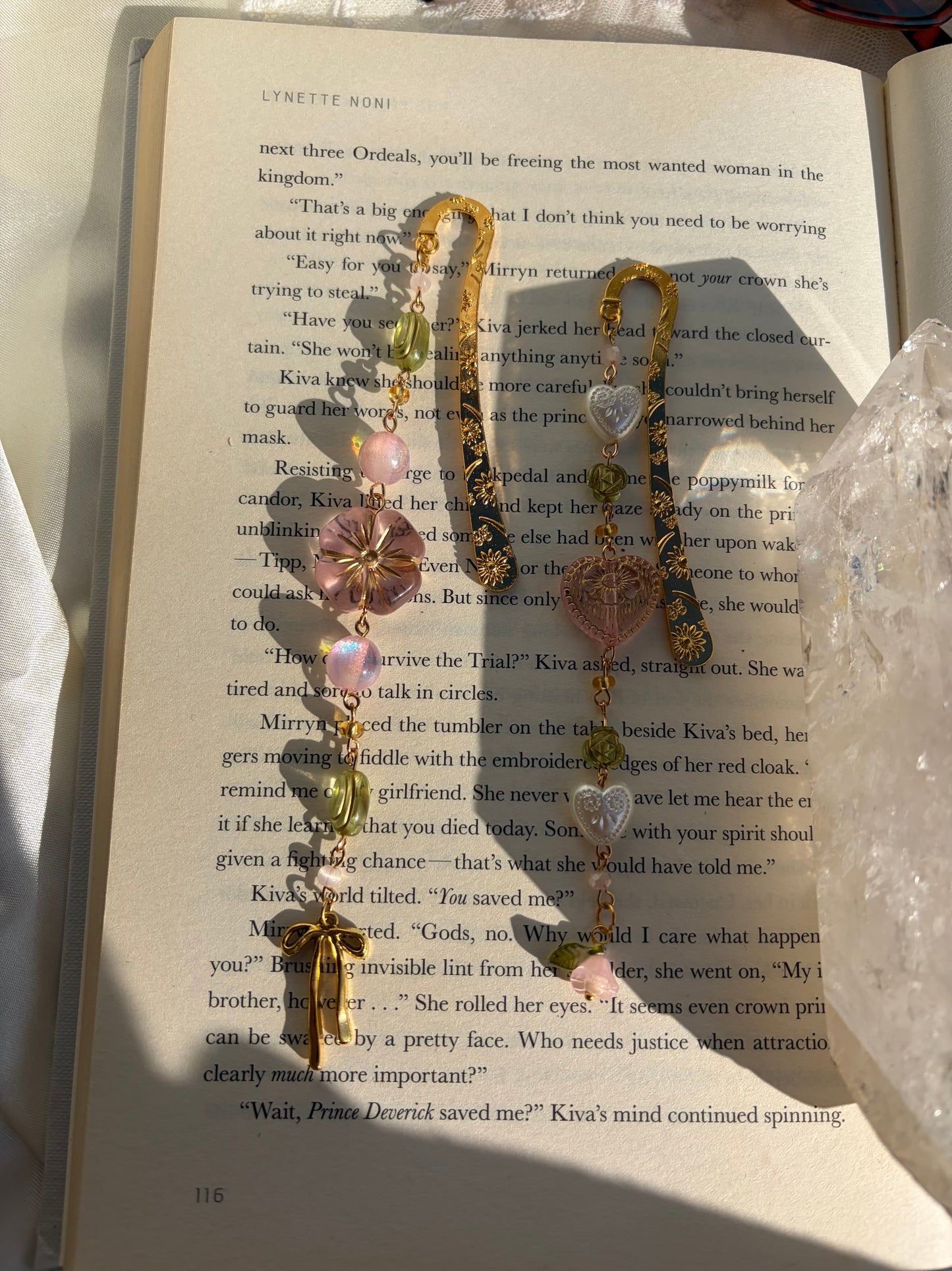 StoryBook Bookmarks