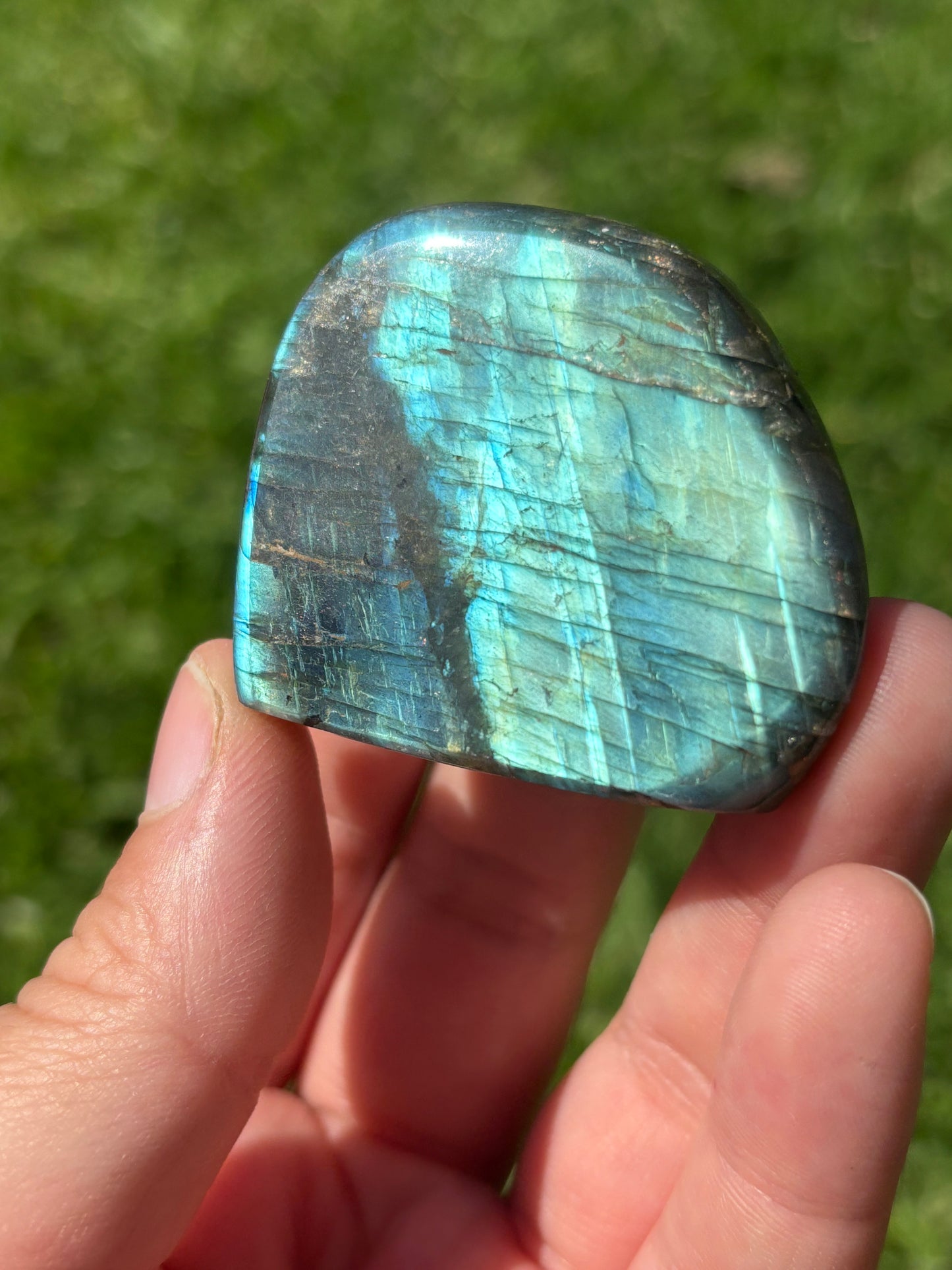Labradorite Freeform