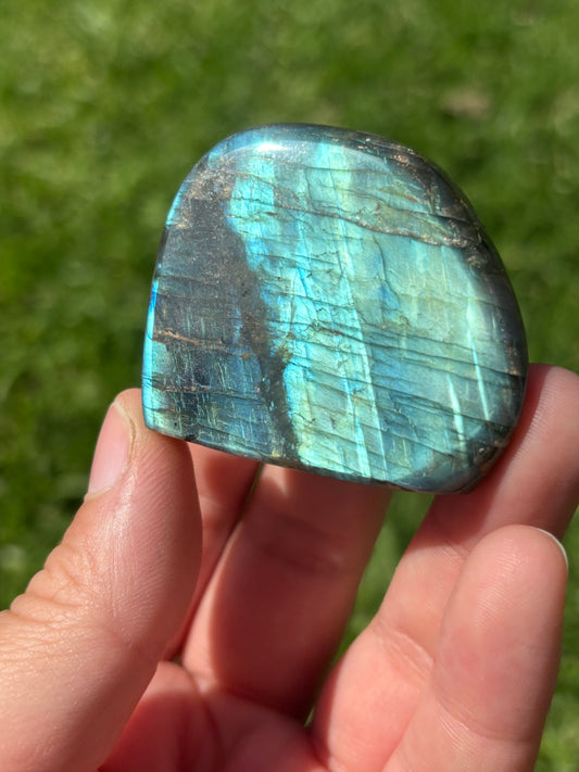 Labradorite Freeform
