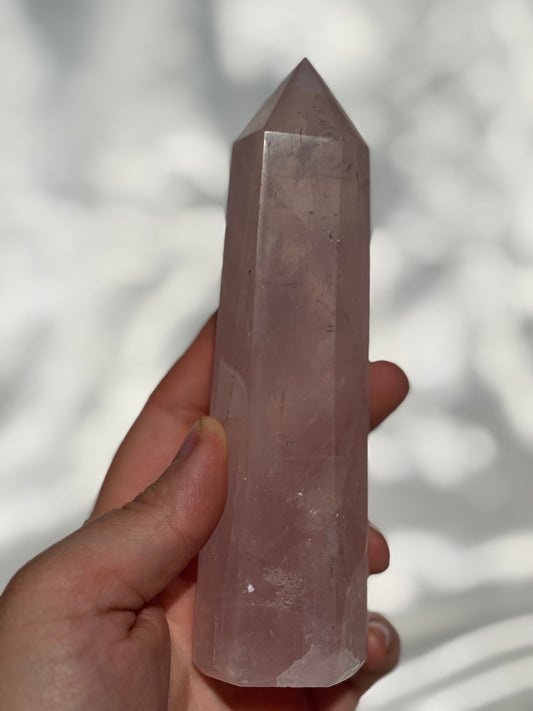 Rose Quartz Tower