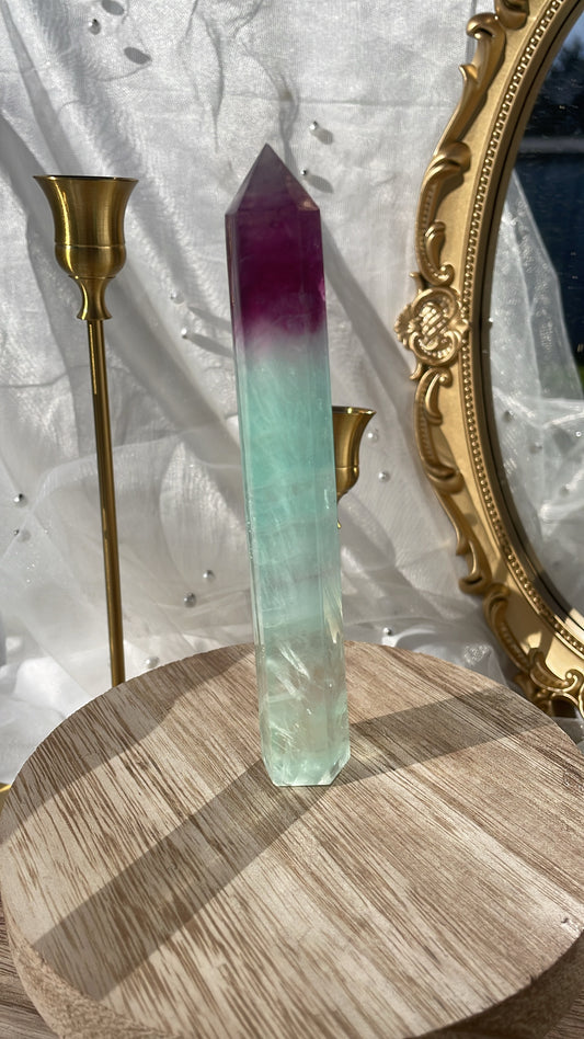 Fluorite Tower