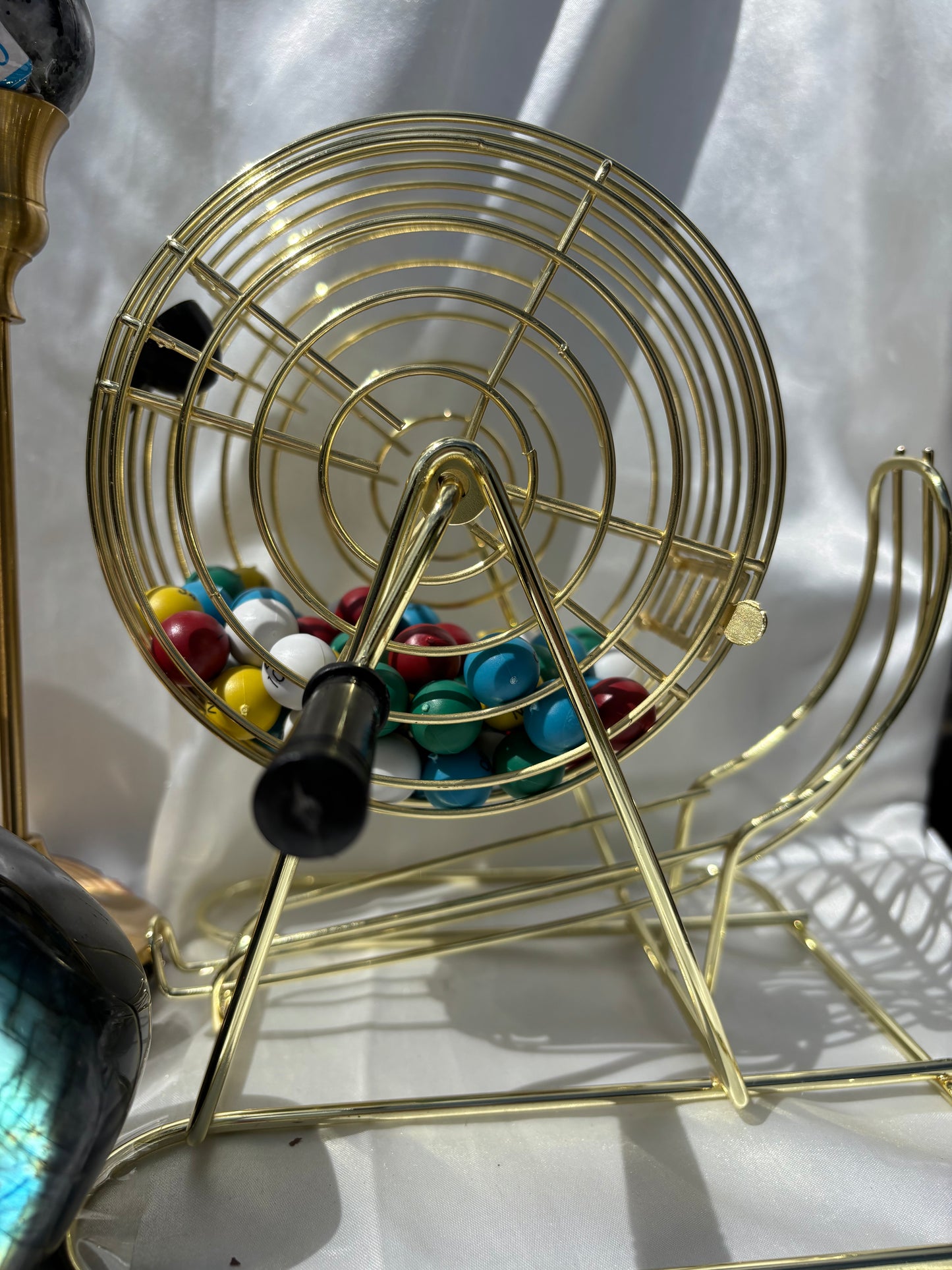 Crystal Bingo Spins