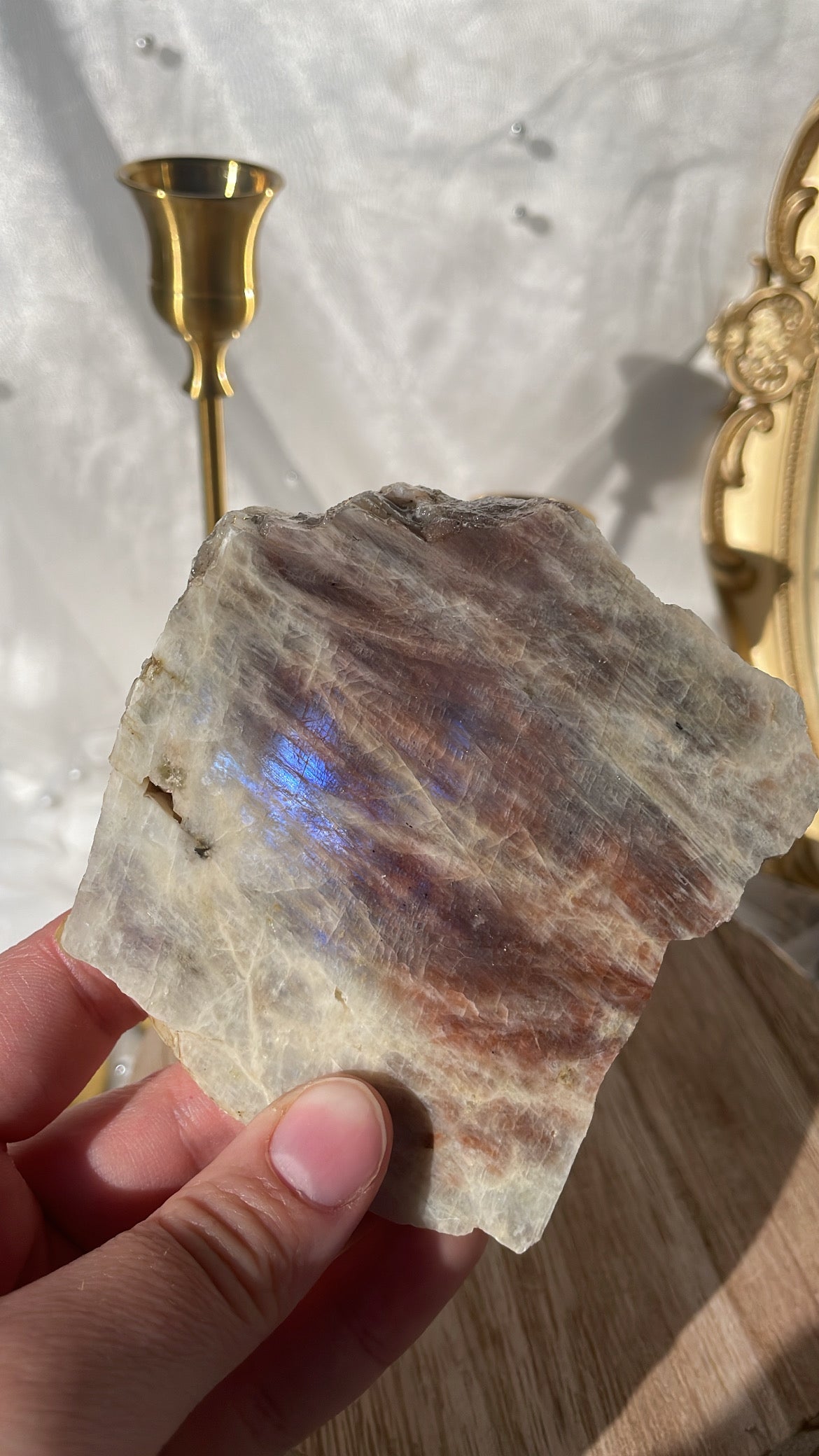 Moonstone Slab