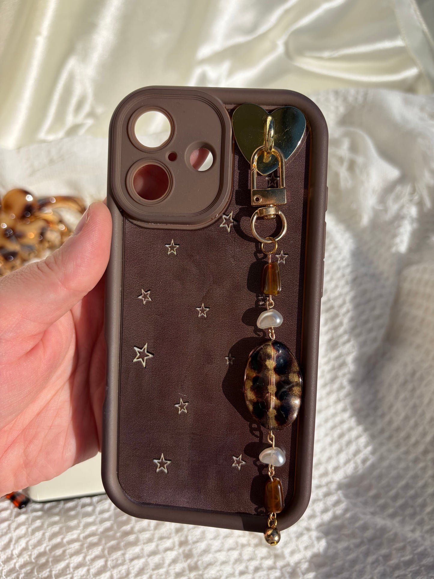 Gold Charm Accessory (KAYLA)