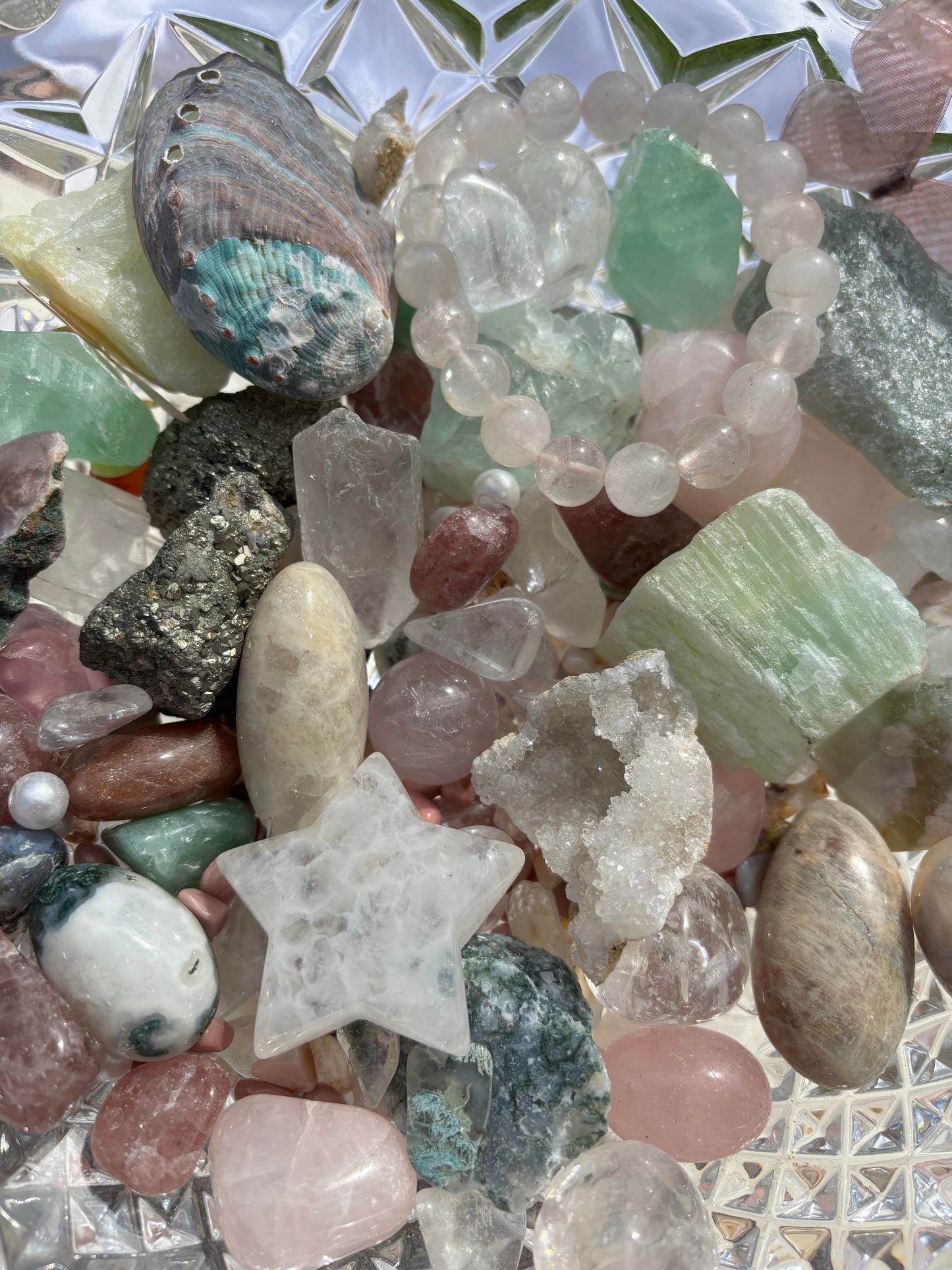 Storybook Crystal Mix