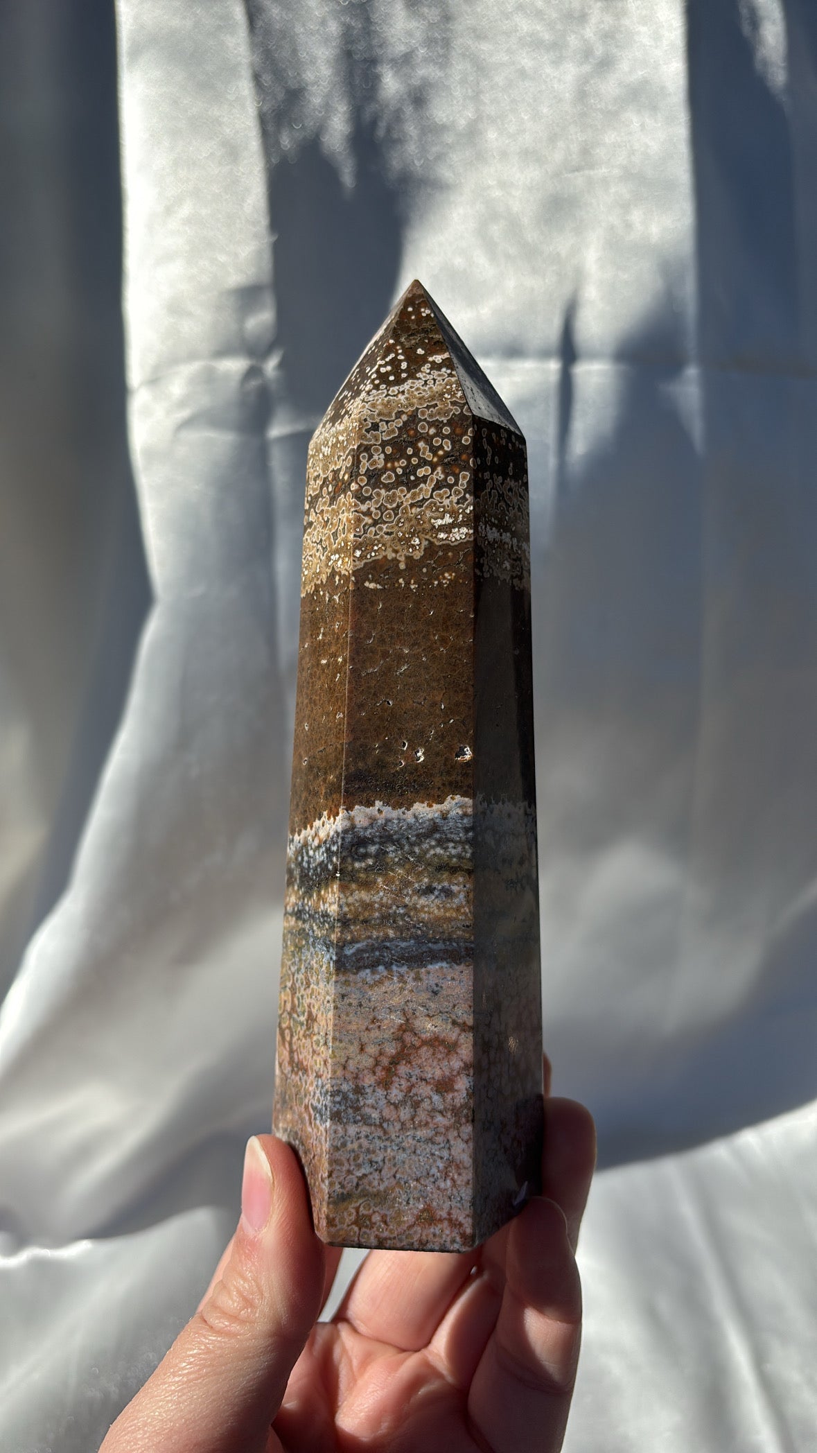 Ocean Jasper Tower