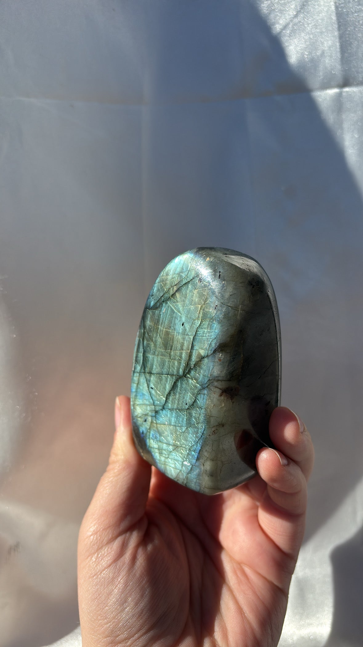 Labradorite Freeform