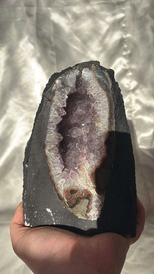 Amethyst Cathedral