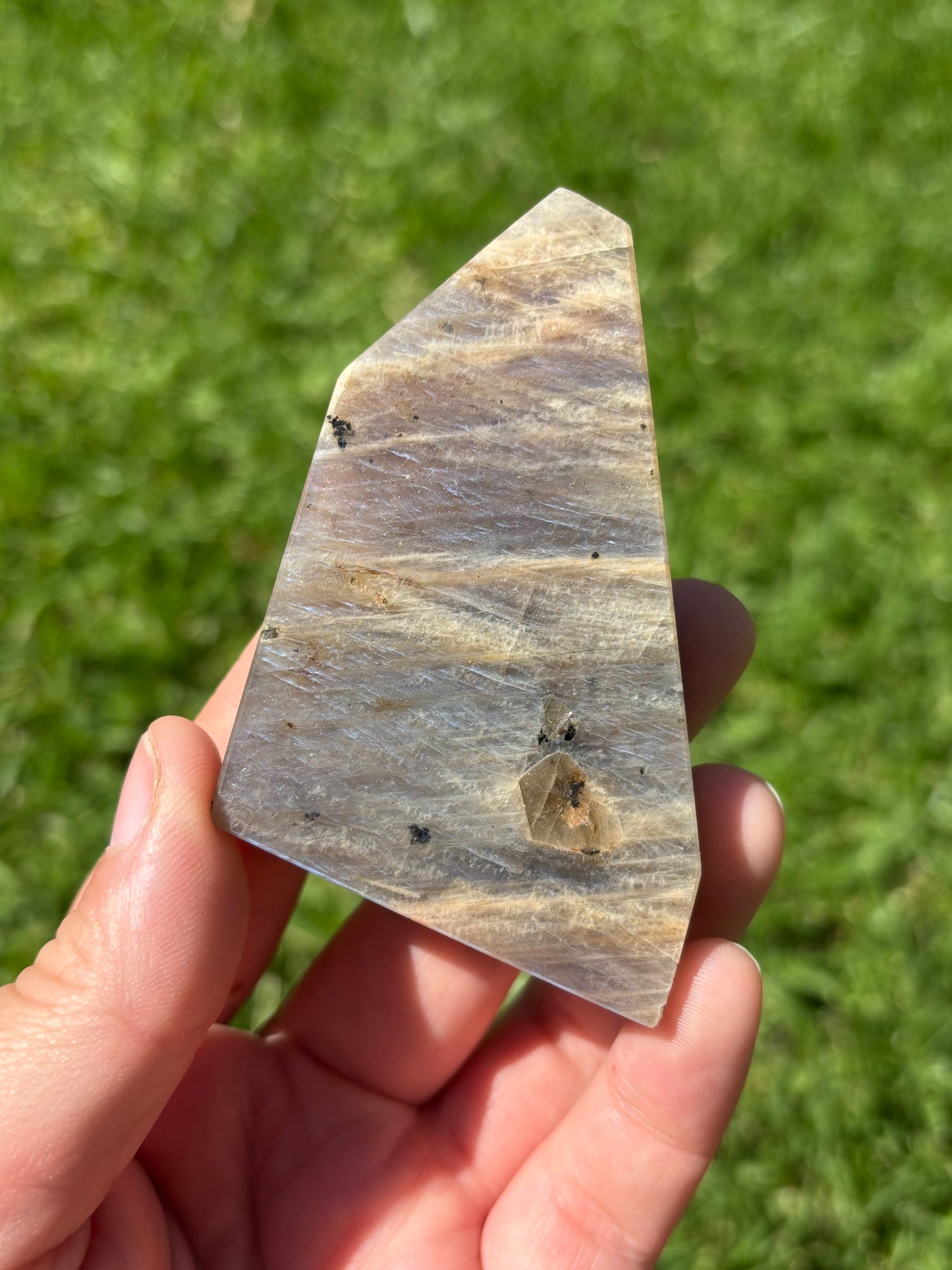 Moonstone Slice