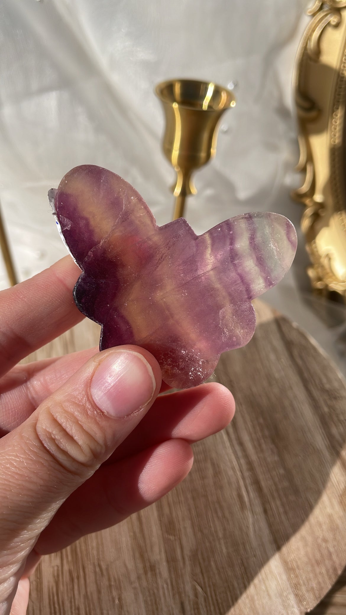 Fluorite Butterfly