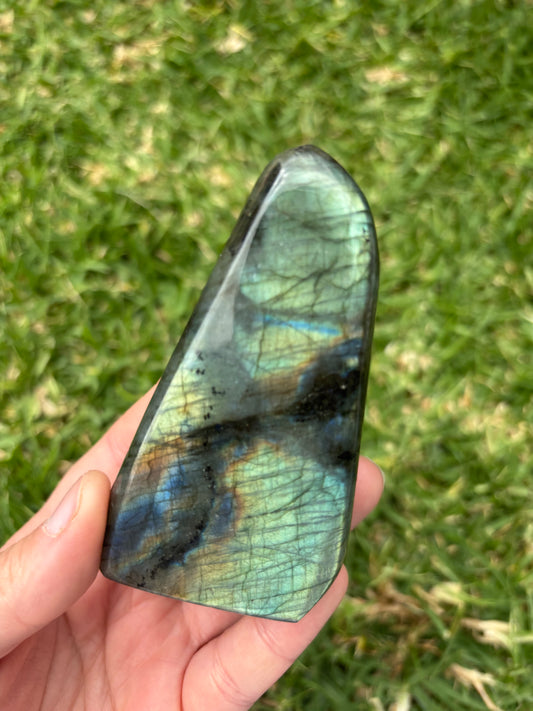 Labradorite Freeform
