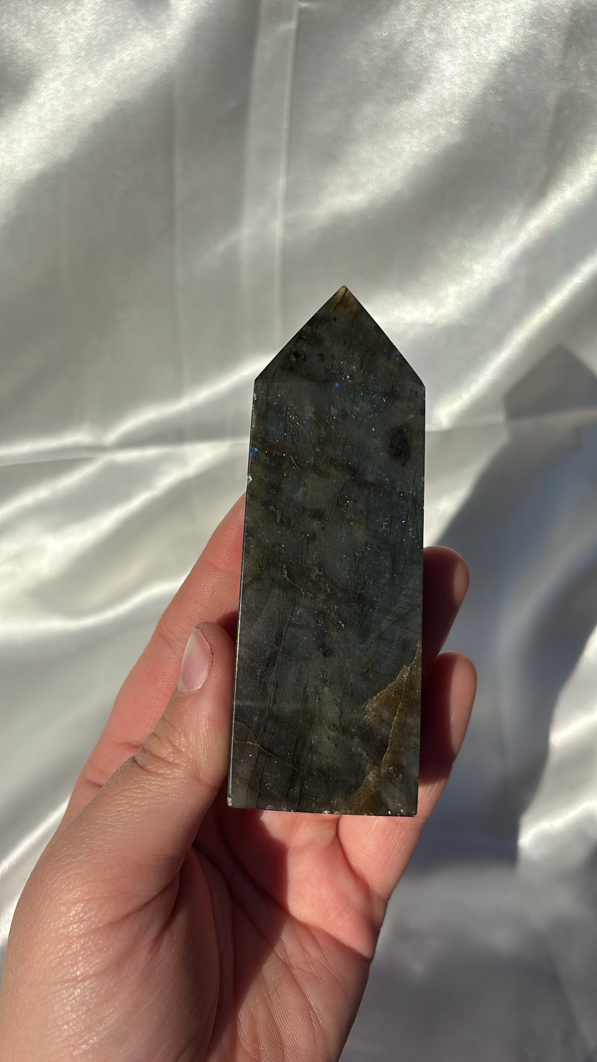 Labradorite Tower