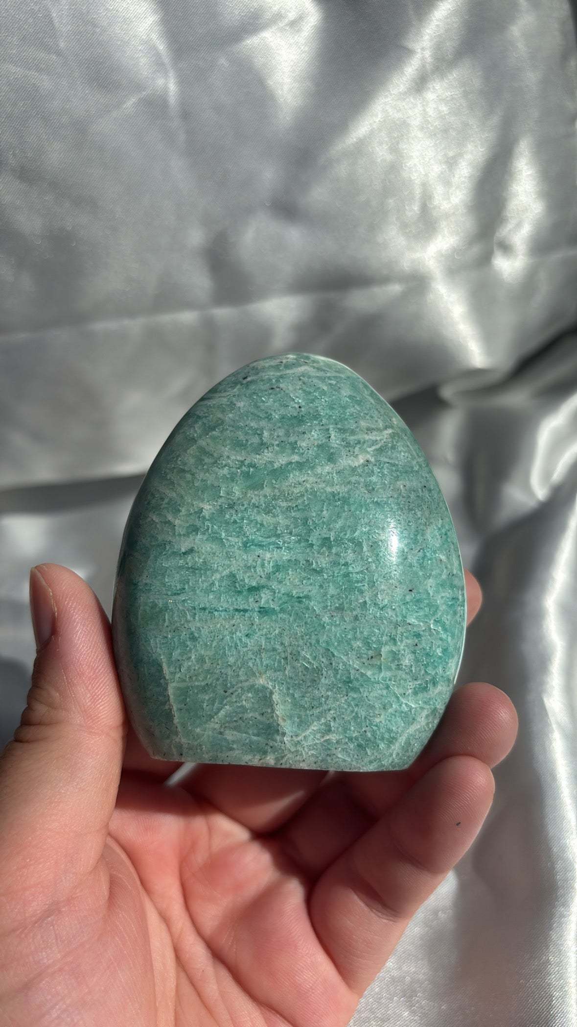 Amazonite Freeform