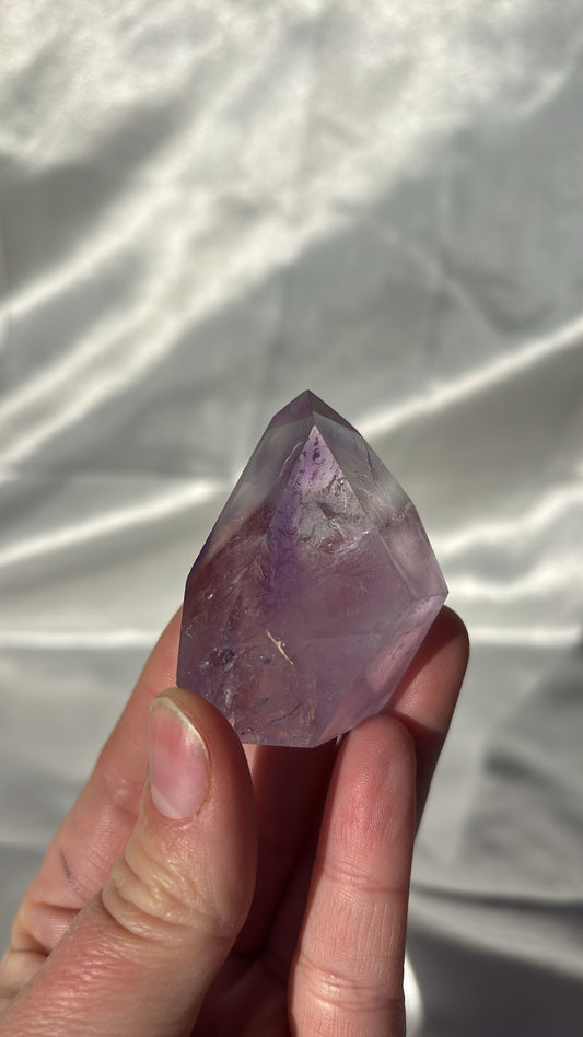 Amethyst Freeform Piece