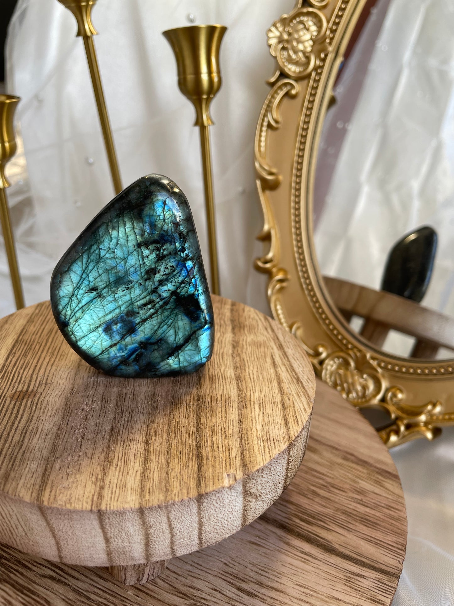 Labradorite Freeform