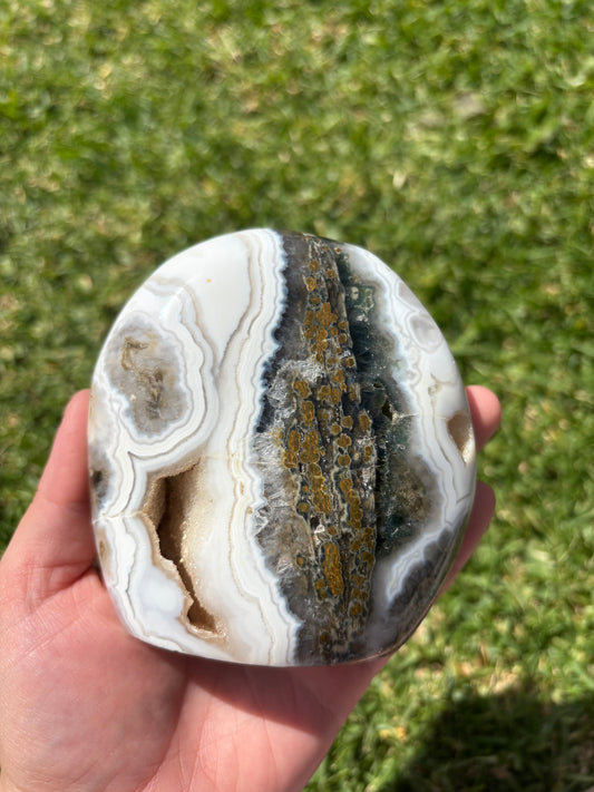 Ocean Jasper Freeform