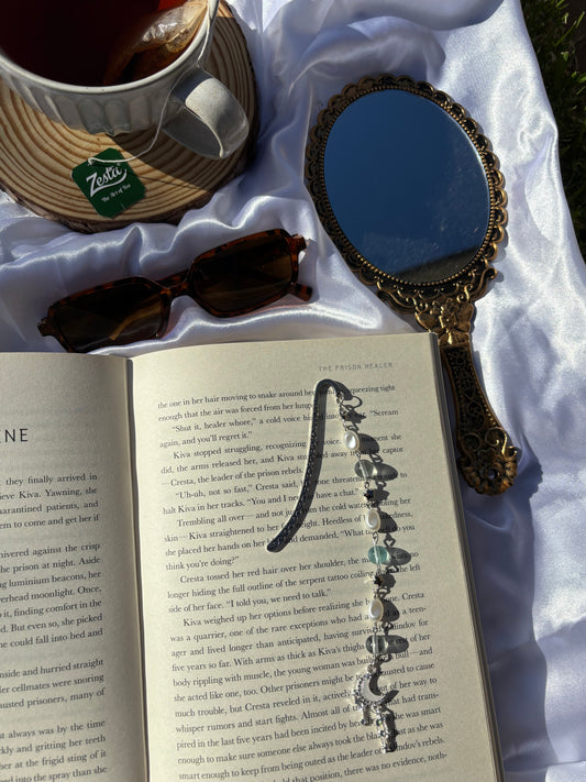 Sliver Handmade Bookmark (CELESTE)