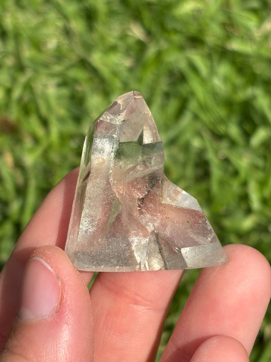 Clear Quartz Point