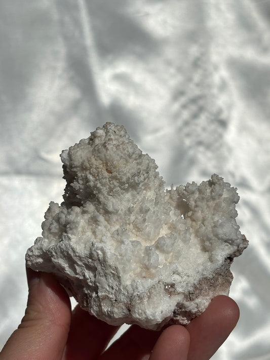 Mordenite Cluster