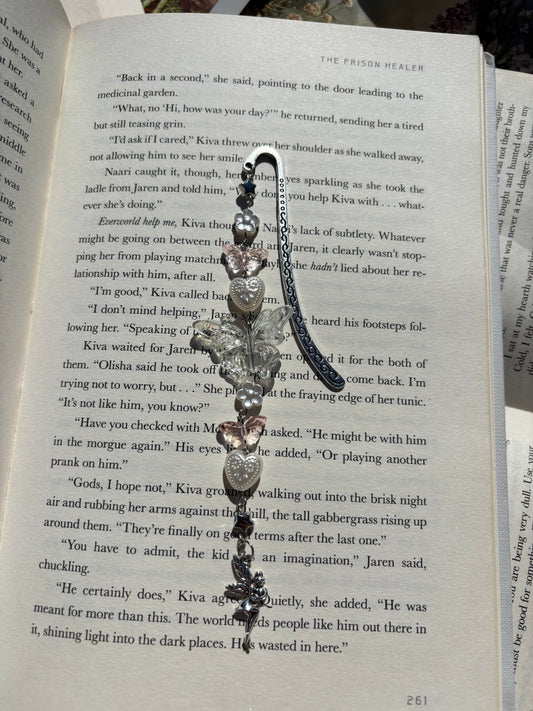 Sliver Handmade Bookmark (KAIA)