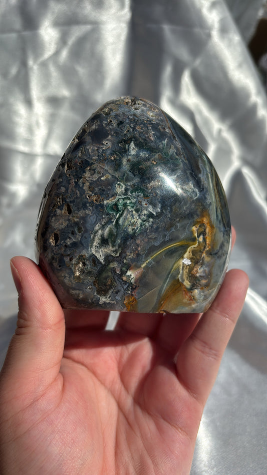 Ocean Jasper Freeform