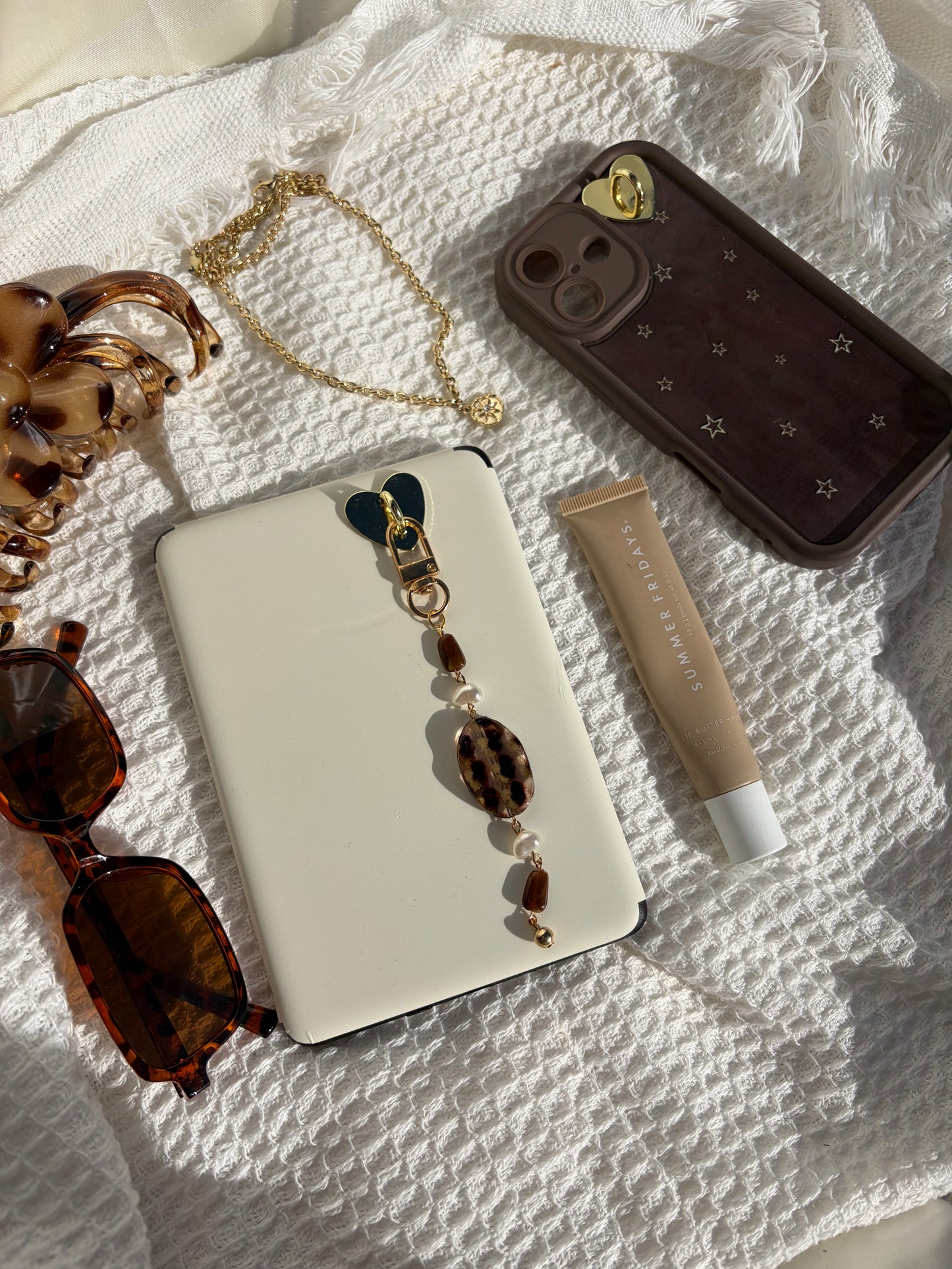 Gold Charm Accessory (KAYLA)