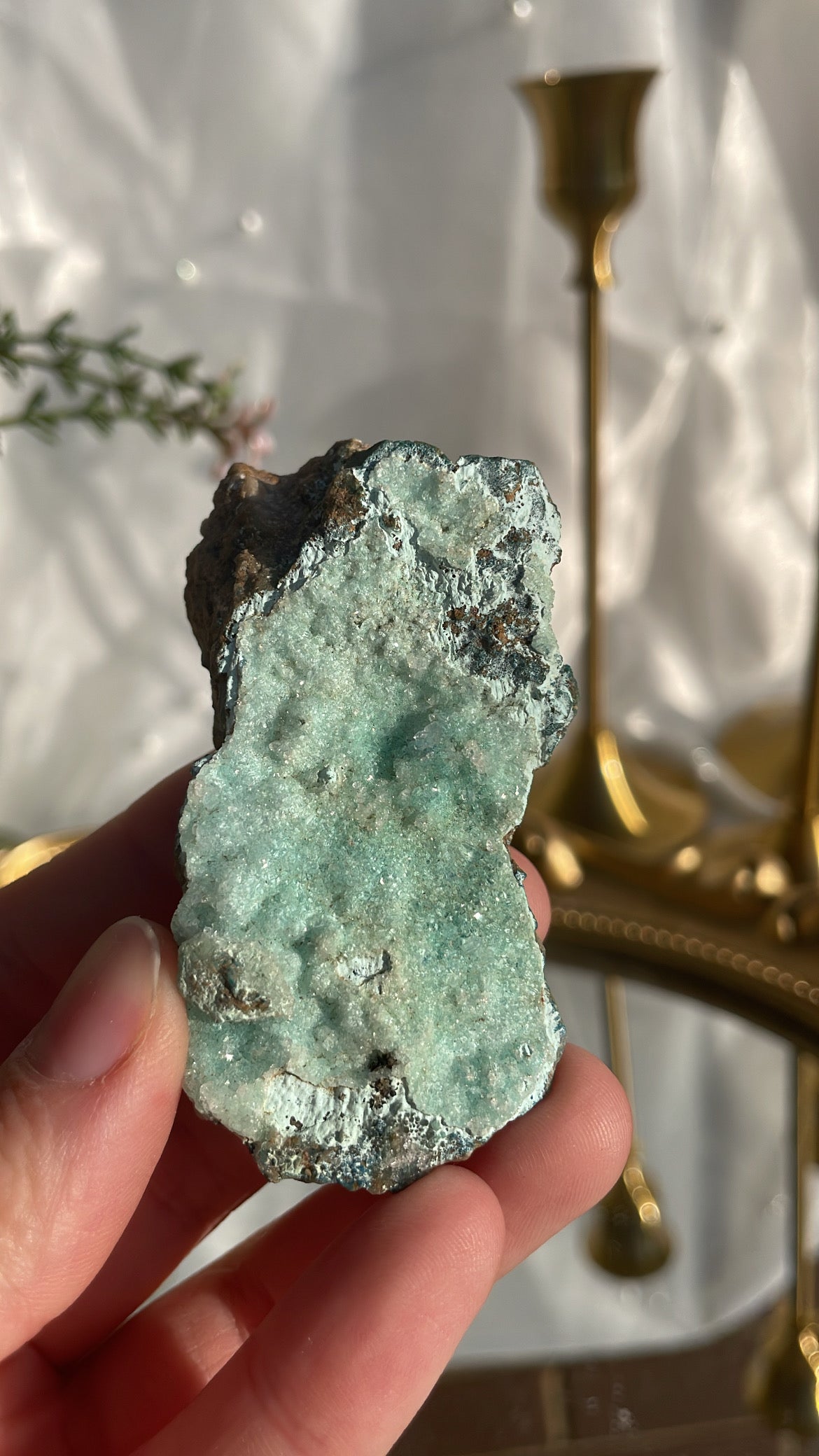 Chrysocolla Piece