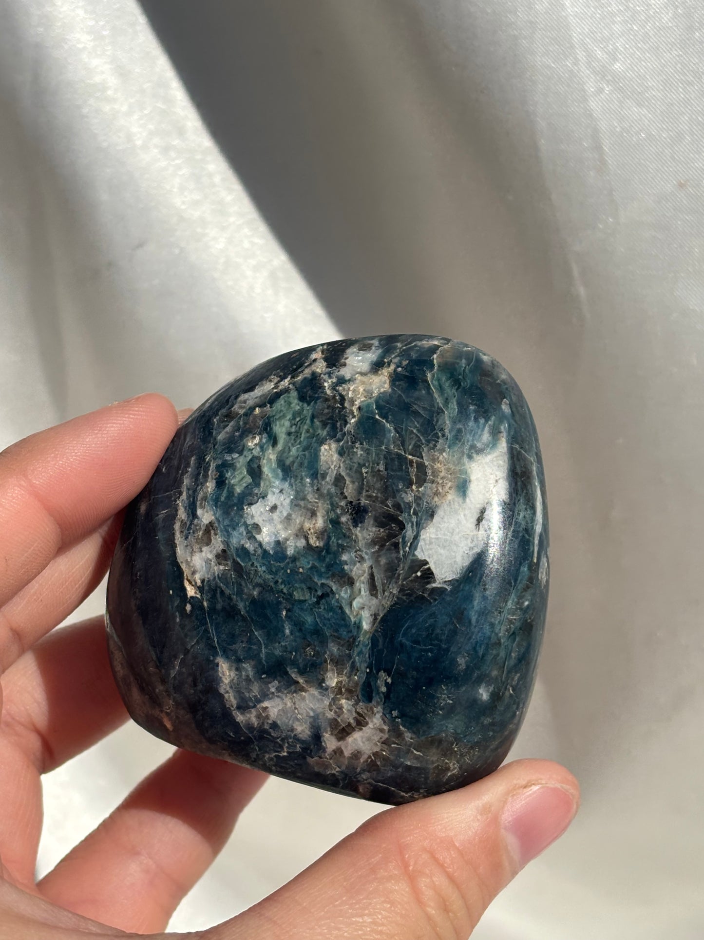 Dumortierite Freeform