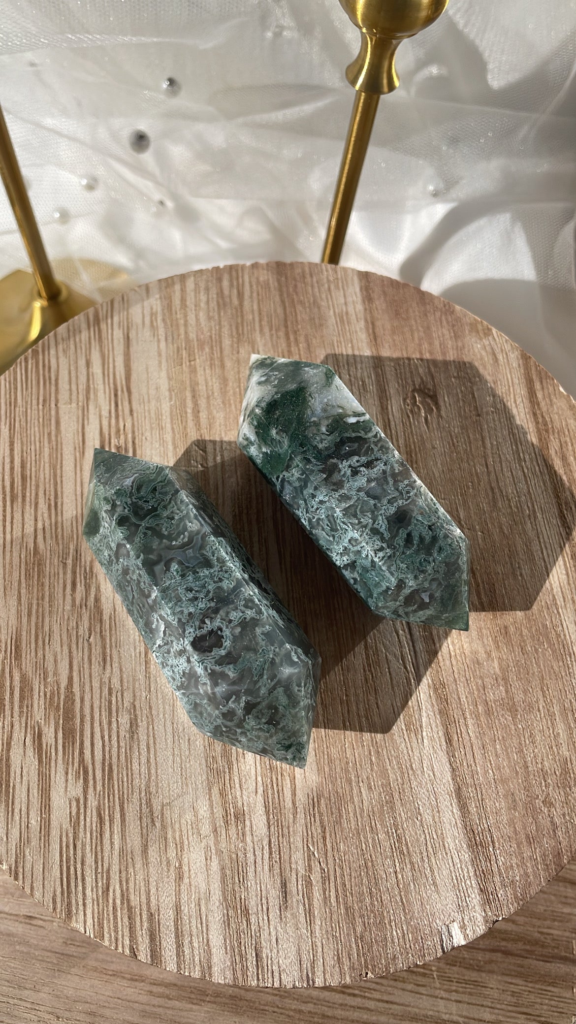 Moss Agate DT