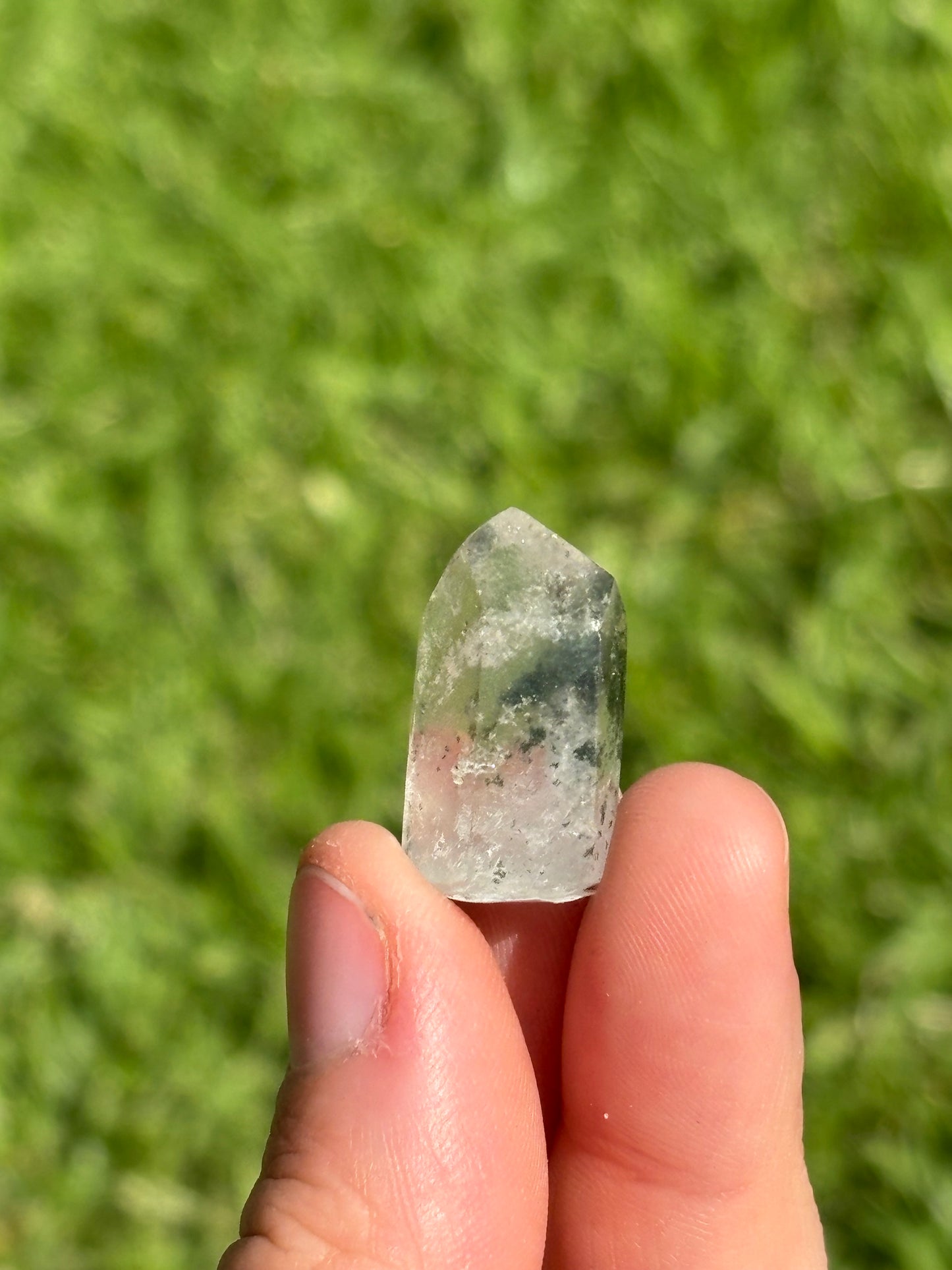 Garden Quartz Point