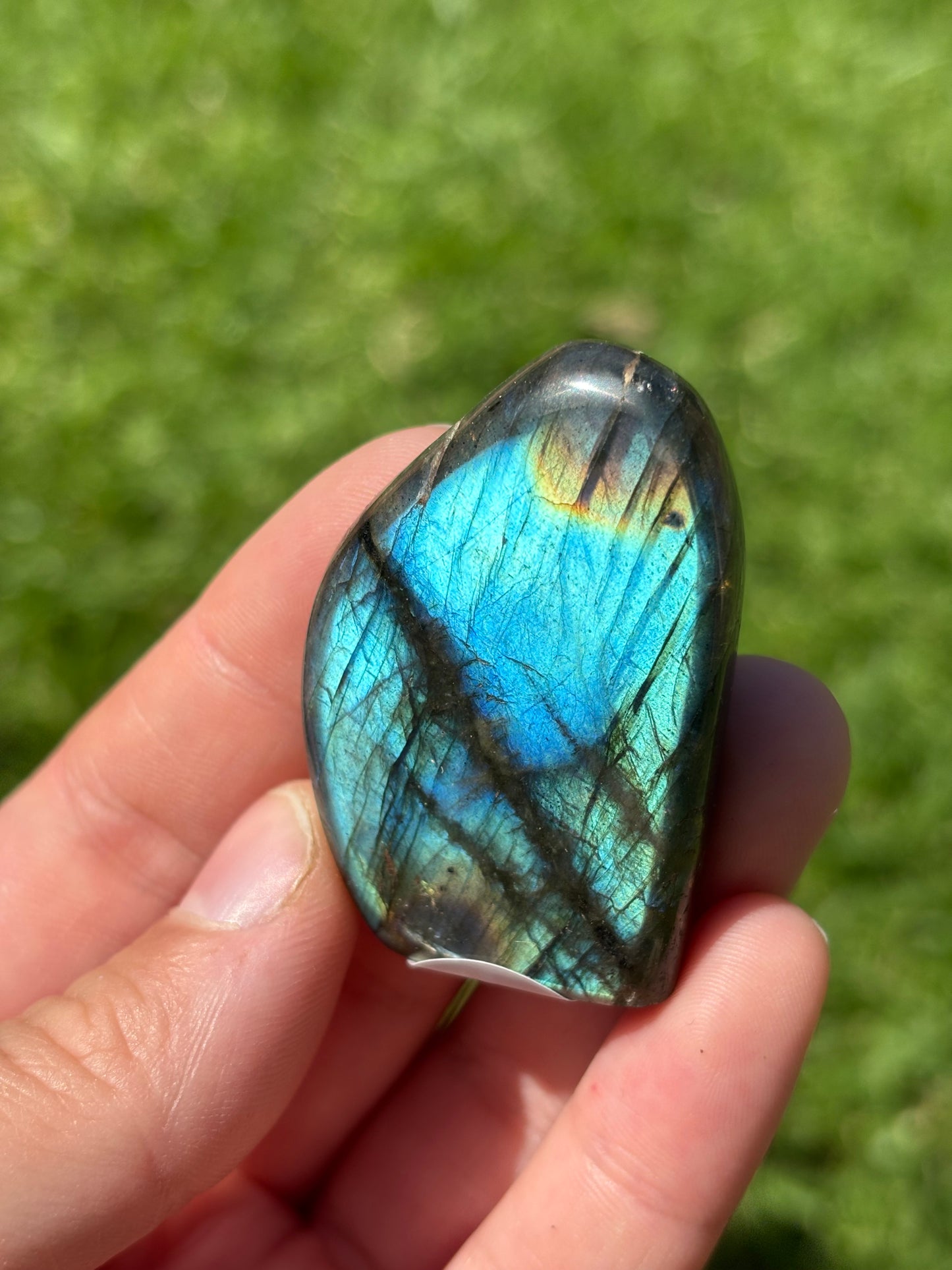 Labradorite Piece (Doesn’t stand)