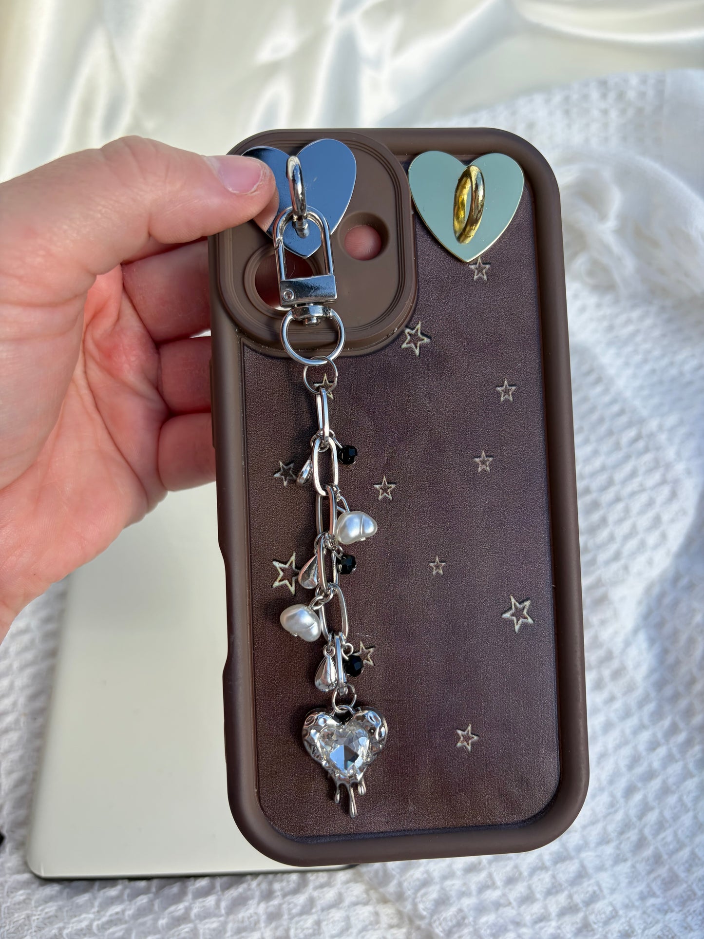 Sliver Charm Accessory (ANGEL)
