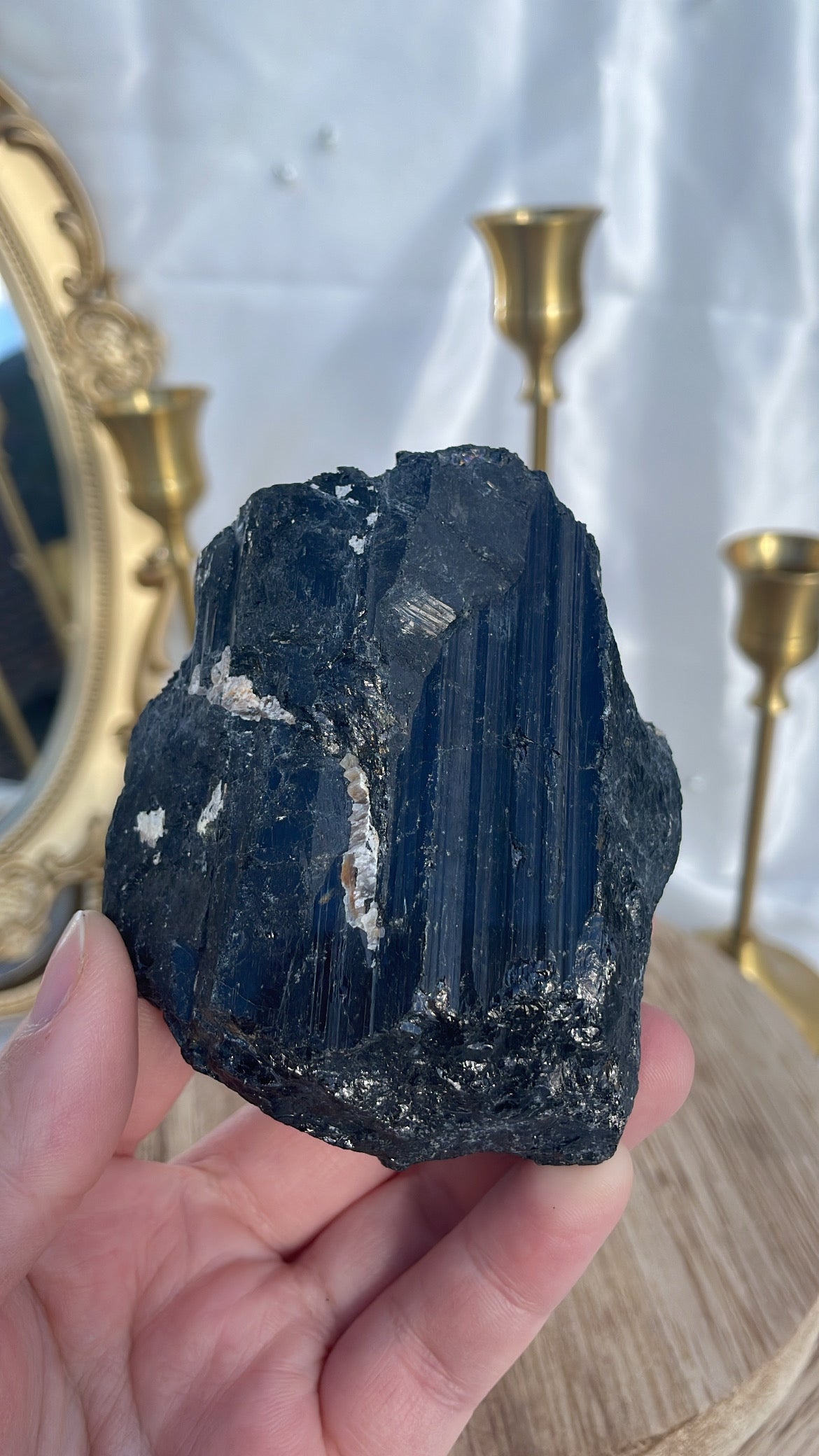 Black Tourmaline