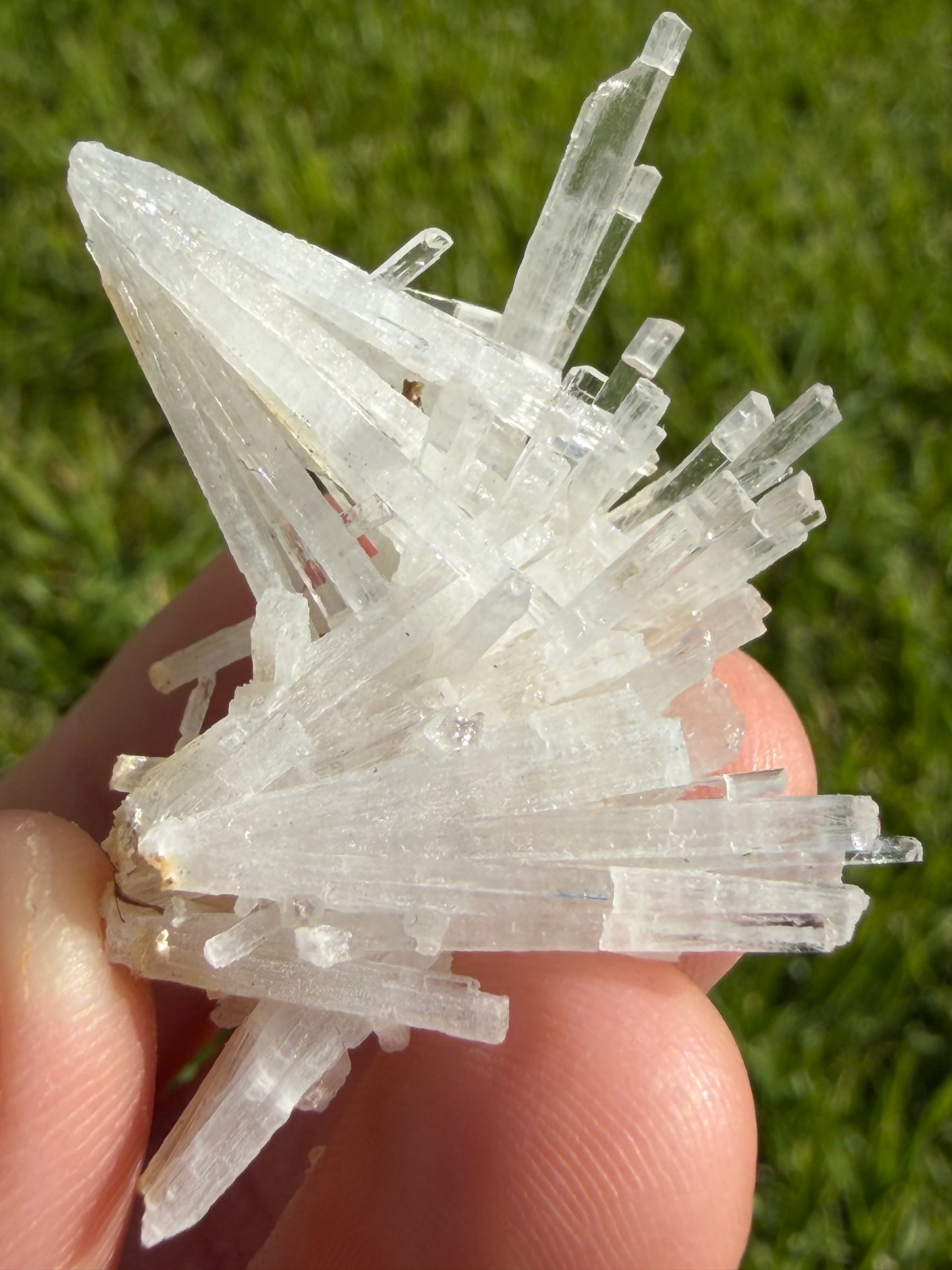 Natrolite Specimen