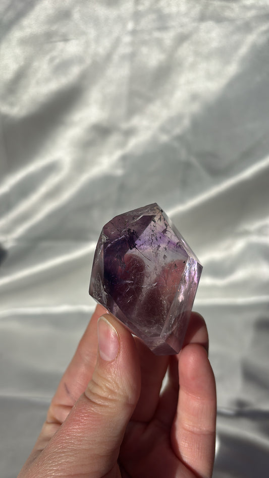Amethyst Freeform Piece