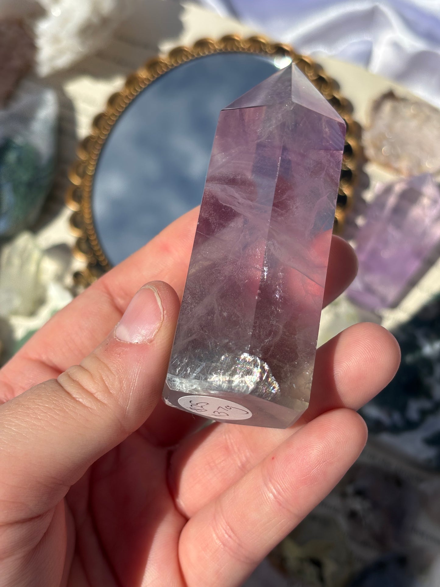 Fluorite Point