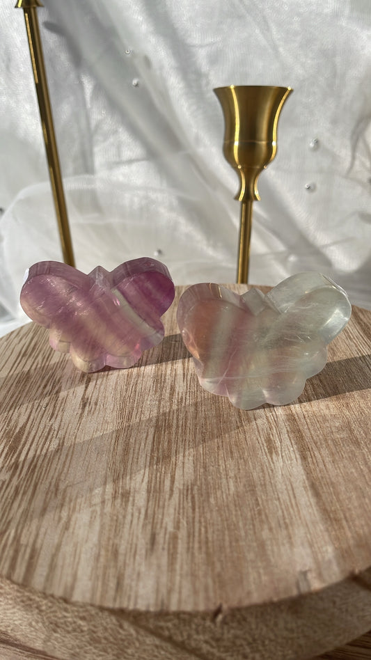 Fluorite Butterflies