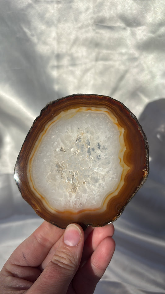 Agate Slice