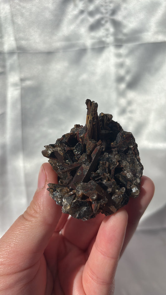 Specularite Cluster