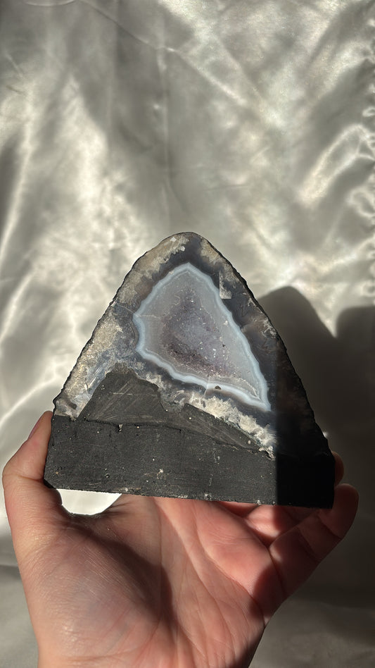 Agate Cathedral